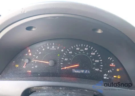 2007 Toyota Camry Le from USA, damaged, VIN 4T1BE46K87U116250